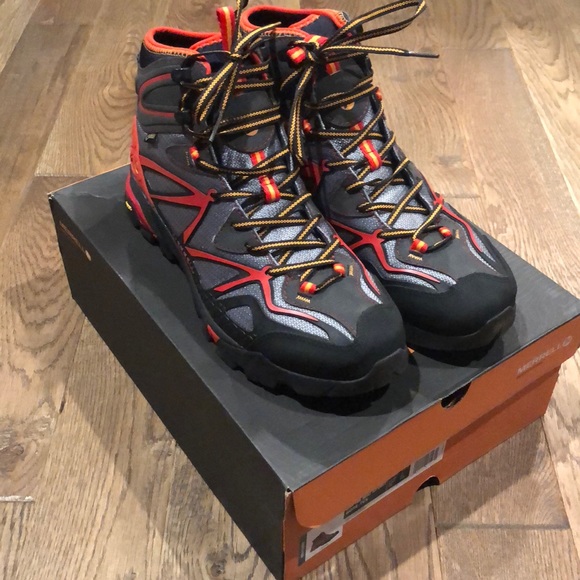 merrell capra mid sport gtx